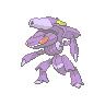 Mystic Genesect (Lightning)